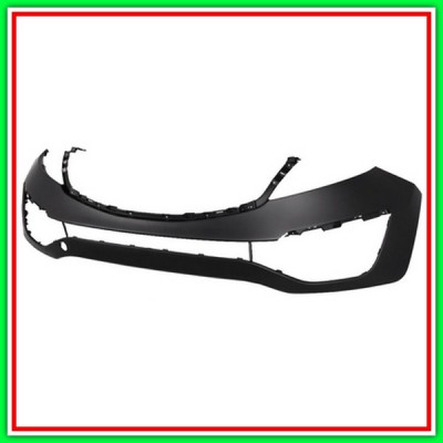 Paraurti Anteriore Nero Kia Sportage (Sl)-(Anno 2011-2015)