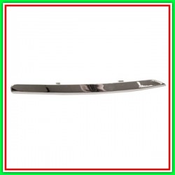 Right Chrome Profile-PARAURTI Front KIA Sportage (Sl)-(Year 2011-2015)