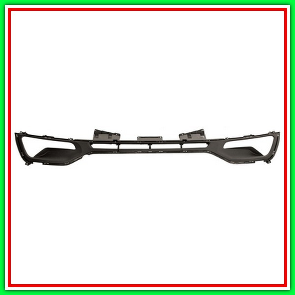 Griglia Centrale Paraurti Anteriore-Nera Kia Sportage (Sl)-(Anno 2011-2015)