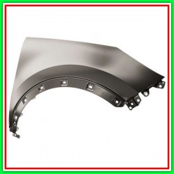 Right Front Fender With Fender Holes KIA Sportage (Sl)-(Year 2011-2015)