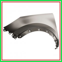 Left Front Fender With Fender Holes KIA Sportage (Sl)-(Year 2011-2015)