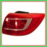 Rear Head Light External Right Without Lamp Door Mod Until 2014 KIA Sportage (Sl)-(Year 2011-2015)