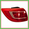 Fanale Posteriore Sinistro Esterno Senza Porta Lampada Mod Fino 2014 Kia Sportage (Sl)-(Anno 2011-2015)