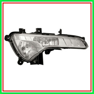 Fog light Right KIA Sportage (Sl)-(Year 2011-2015)