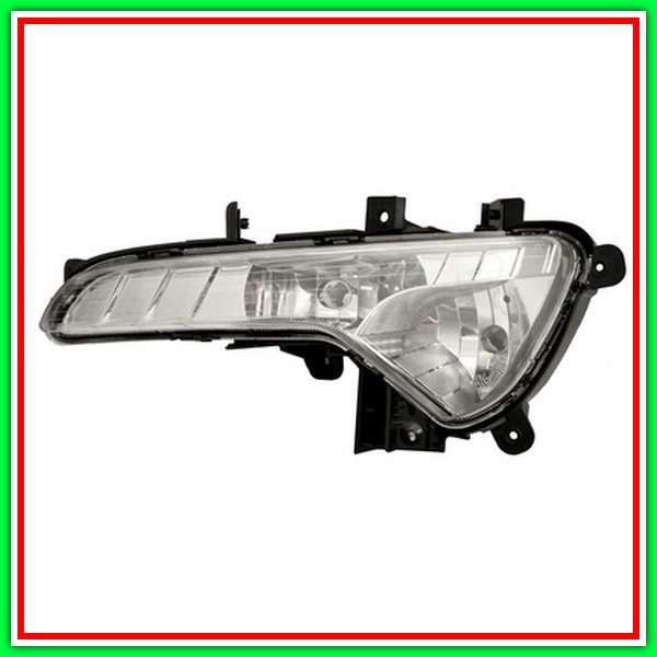 Fendinebbia Sinistro Kia Sportage (Sl)-(Anno 2011-2015)