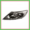 Left Projector H7-H7 Electric With Daytime-Led Light-Engine KIA Sportage (Sl)-(Year 2011-2015)
