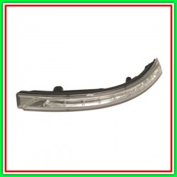 Fanale Bianco Per Retrovisore Sinistro-Led Kia Sportage (Sl)-(Anno 2011-2015)
