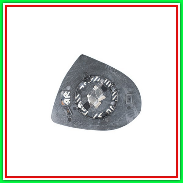 Convessa-Thermal Right Mirror Plate KIA Sportage (Sl)-(Year 2011-2015)