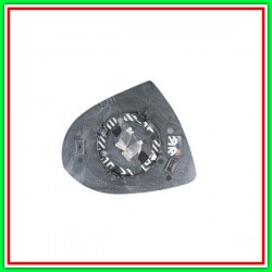Convessa-Thermal Left Mirror Plate KIA Sportage (Sl)-(Year 2011-2015)