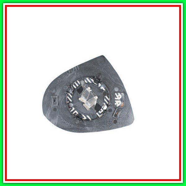 Convessa-Thermal Left Mirror Plate KIA Sportage (Sl)-(Year 2011-2015)