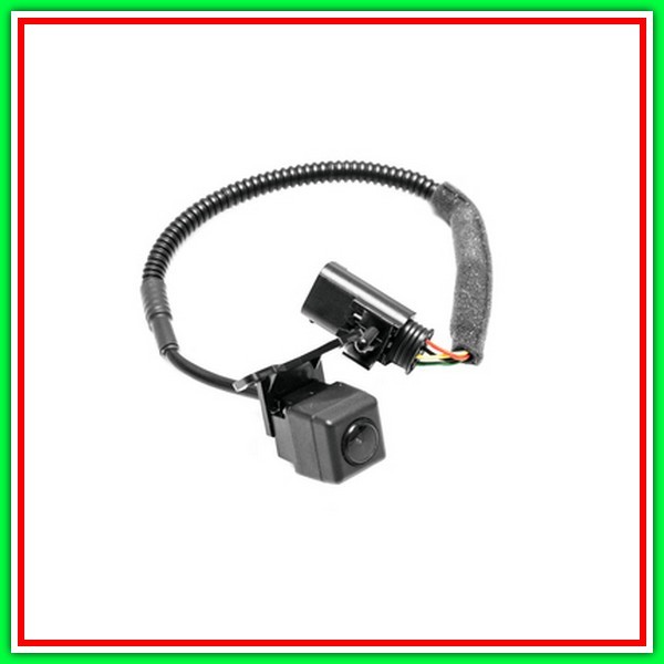 Rear Camera With Wiring KIA Sportage (Sl)-(Year 2011-2015)
