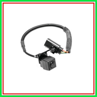 Rear Camera With Wiring KIA Sportage (Sl)-(Year 2011-2015)