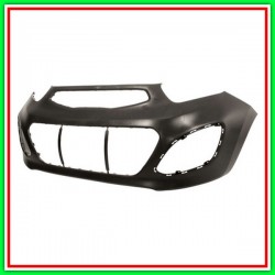 Paraurti Front Front-With Fendi Headquarters Mod 5 Doors KIA Picanto-(Year 2011-2015)
