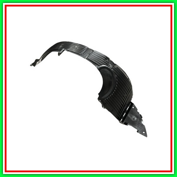 Passaruota Anteriore Sinistro Mod 5 Porte Kia Picanto-(Anno 2011-2015)