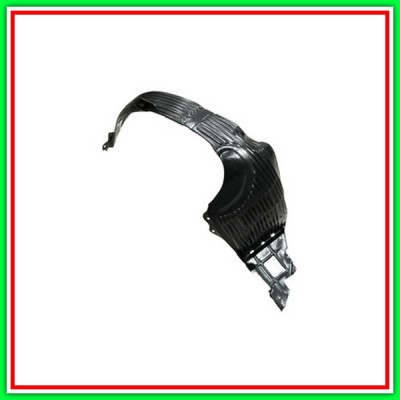 Passaruota Front Mod 3 Doors KIA Picanto-(Year 2011-2015)