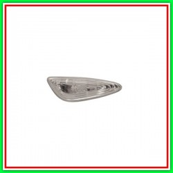 Fanale Laterale Destro Bianco Con Porta Lampada Kia Picanto-(Anno 2011-2015)