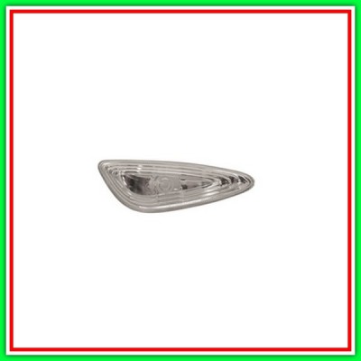 Fanale Laterale Destro Bianco Con Porta Lampada Kia Picanto-(Anno 2011-2015)