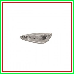 Fanale Laterale Sinistro Bianco Con Porta Lampada Kia Picanto-(Anno 2011-2015)