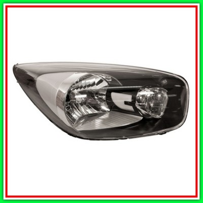 Right Projector H4 Electric With Motor KIA Picanto-(Year 2011-2015)