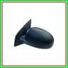 Electrical-Black-Thermal-Convex-Chrome Left Rearview mirror KIA Picanto-(Year 2011-2015)