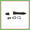 Front-Rear Right-With Primer Without Hole handle NOTTOLINO KIA Picanto-(Year 2011-2015)