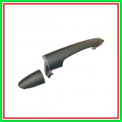 Left Rear Outer Handle With Primer KIA Picanto-(Year 2011-2015)