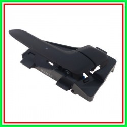 Black Right Rear Inner Handle KIA Picanto-(Year 2011-2015)