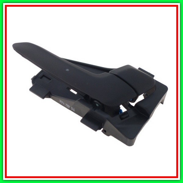Black Right Rear Inner Handle KIA Picanto-(Year 2011-2015)
