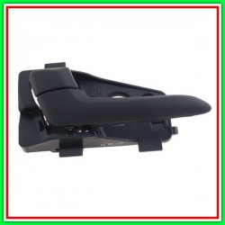 Black Left Rear Inner Handle KIA Picanto-(Year 2011-2015)