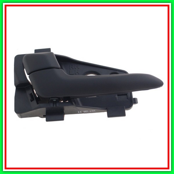 Maniglia Interna Posteriore Sinistra Nera Kia Picanto-(Anno 2011-2015)