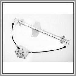 Right Front Crystal Mechanism Mod3 Doors KIA Picanto-(Year 2011-2015)