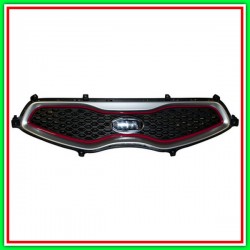 Griglia Radiatore Mod 3 Porte Kia Picanto-(Anno 2011-2015)
