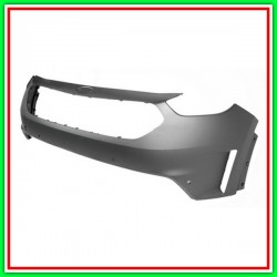 Paraurti Front With Primer-Con Forums Pdc KIA Niro-(Year 2016-2019)