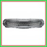 Griglia Radiatore Nero-Lucida Con Cornice Cromata Kia Niro-(Anno 2016-2019)