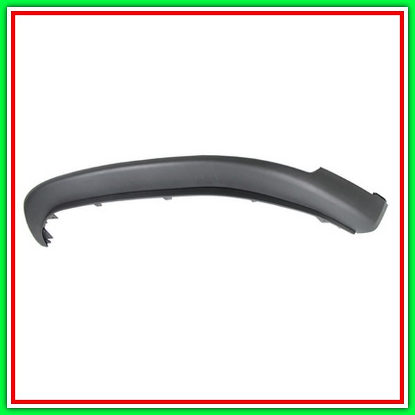 Spoiler Paraurti Anteriore Kia-Niro-Mod. 01/16-09/19