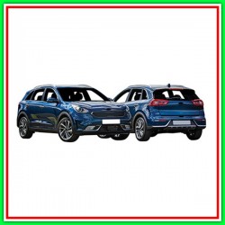 Spoiler Paraurti Anteriore Kia-Niro-Mod. 01/16-09/19