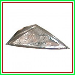 White Right Front Light-With Lamp holders Mod 10-00 Onwards LANCIA Ypsilon-(Year 1996-2003)