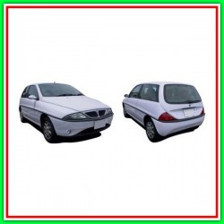 Piastra Specchio Destra Convessa-Termica Lancia Ypsilon-(Anno 1996-2003)