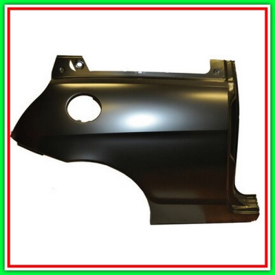 Parafango Posteriore Sinistro Mod 3 Porte Lancia Ypsilon-(Anno 2003-2006)