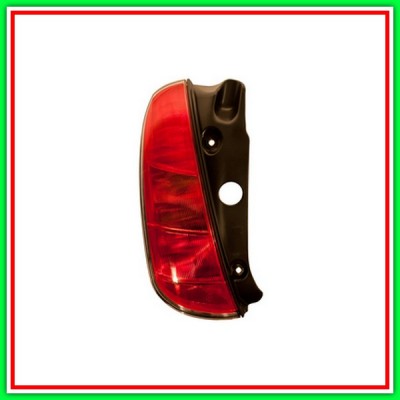 Fanale Posteriore Sinistro Senza Porta Lampada Lancia Ypsilon-(Anno 2003-2006)