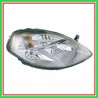 Proiettore Destro H3-H7 Elettrico Senza Motore Lancia Ypsilon-(Anno 2003-2006)