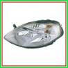 Proiettore Sinistro H3-H7 Elettrico Senza Motore Lancia Ypsilon-(Anno 2003-2006)