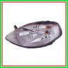Left Projector H7-H3 Electric With Engine 05In then LANCIA Ypsilon-(Year 2003-2006)