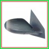 Retrovisore Destro Elettrico-Nero-Termico-Convesso-Cromato -Mod Fino 06-2005 Lancia Ypsilon-(Anno 2003-2006)