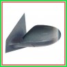 Retrovisore Sinistro Elettrico-Nero-Termico-Convesso-Cromato -Mod Fino 06-2005 Lancia Ypsilon-(Anno 2003-2006)