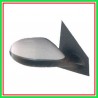 Retrovisore Destro Elettrico-Termico Con Primer-Convesso-Cromato -Mod Fino 06-2005 Lancia Ypsilon-(Anno 2003-2006)