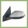 Retrovisore Sinistro Elettrico-Termico Con Primer-Con Sonda-Convesso-Cromato -Mod Fino 06-2005 Lancia Ypsilon-(Anno 2003-2006)