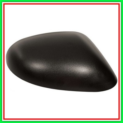 Calotta Retrovisore Destro Nera Lancia Ypsilon-(Anno 2003-2006)