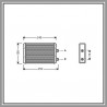 Heater Lancia Ypsilon-(Year 2003-2006)