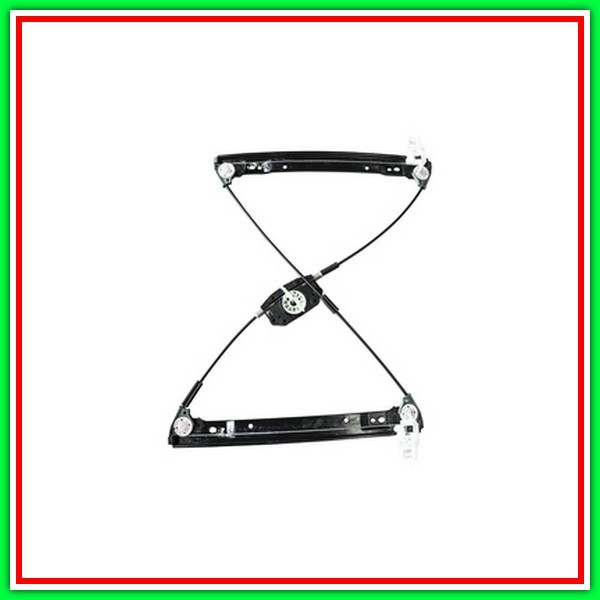 Meccanismo Alzacristallo Anteriore Destro Mod3 Porte Lancia Ypsilon-(Anno 2003-2006)
